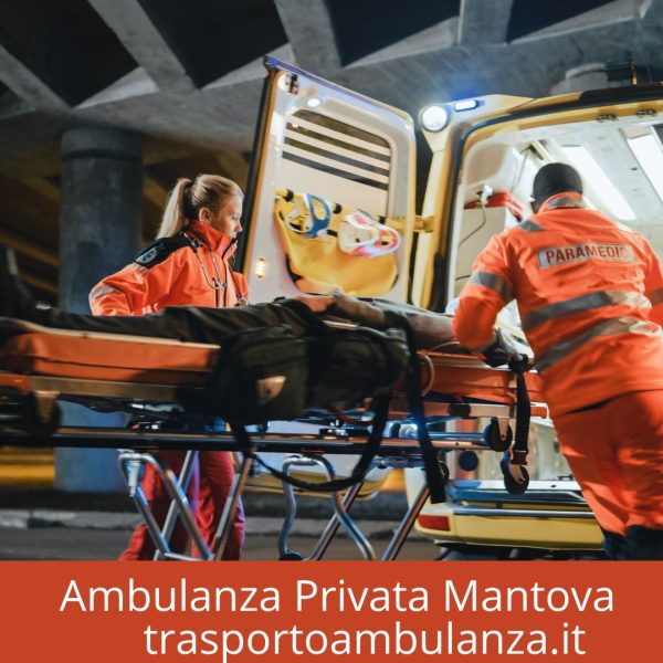 Ambulanza Privata Mantova