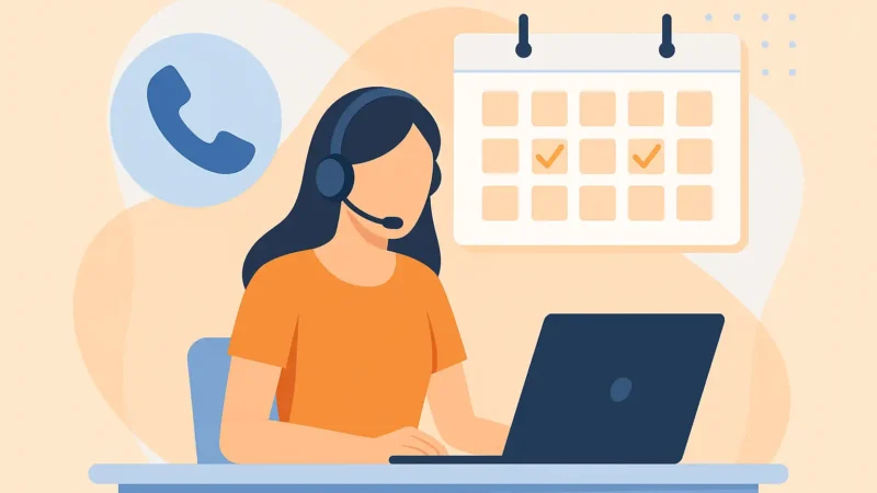 Telemarketing Presa Appuntamenti B2B – Affidati a TeleLead.it