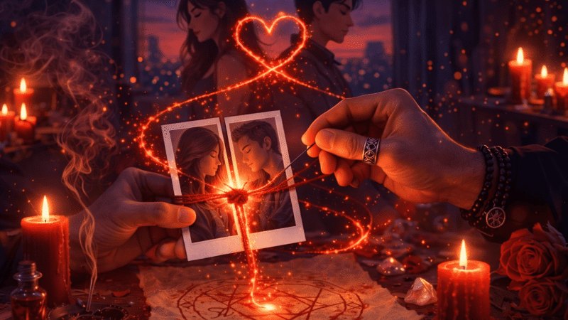 Legamento d’amore potente e immediato: quando intervenire fa davvero la differenza